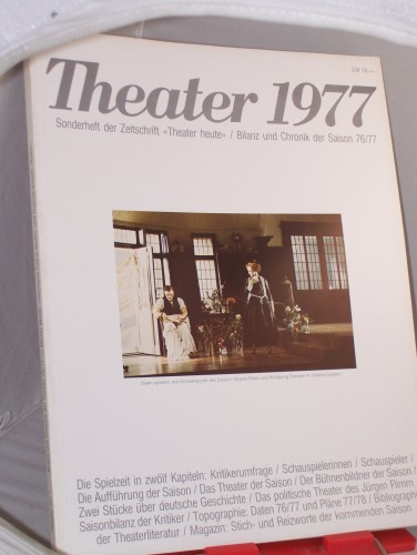 Artikelbild des Artikels “1977 “