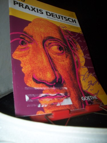 Artikelbild des Artikels “7/1999, Goethe “