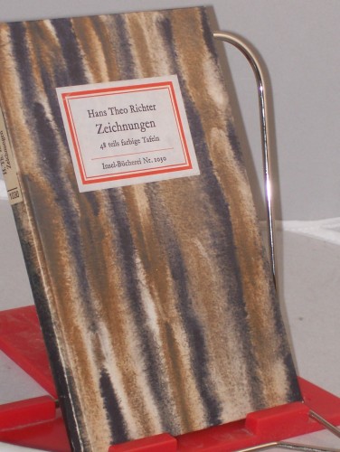 Artikelbild des Artikels “Zeichnungen / Hans Theo Richter. Hrsg. von Fritz Löffler “