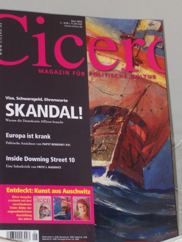 Artikelbild des Artikels “5/2005, Skandal “