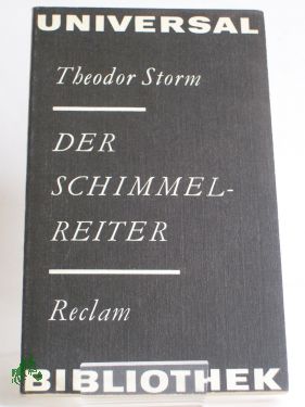 Artikelbild des Artikels “Der Schimmelreiter / Theodor Storm “