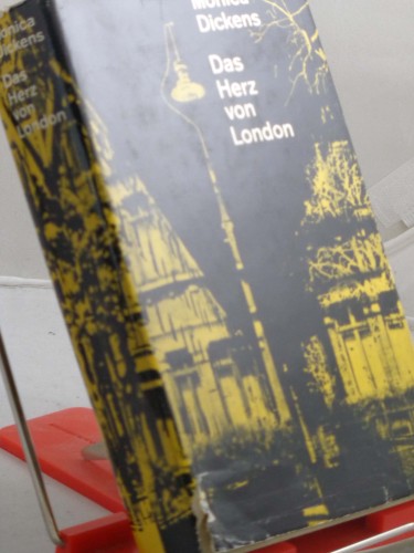 Artikelbild des Artikels “Das Herz von London : Roman / Monica Dickens. Aus d. Engl. übers. v.
Peter de Mendelssohn ; Erich Fetter “