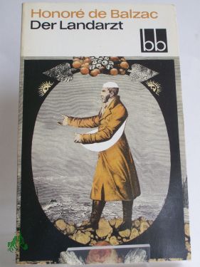 Artikelbild des Artikels “Der Landarzt / Honore de Balzac. Dt. von Christel Gersch “