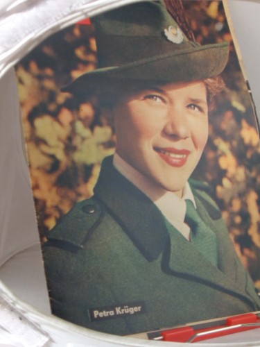 Artikelbild des Artikels “48/1960, Petra Krüger “