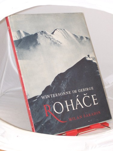 Artikelbild des Artikels “Wintersonne im Gebirge Rohace / Milan Saradin “