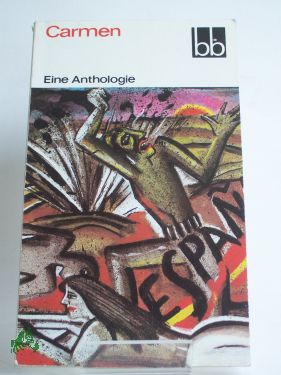 Artikelbild des Artikels “Carmen, eine Anthologie “