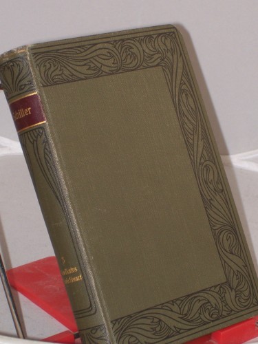 Artikelbild des Artikels “Schiller, Friedrich: Werke. - Band 3, Don Carlos, Maria Stuart “