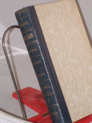 Artikelbild des Artikels “BAND 2, Gesammelte Werke : in 5 Bden / Friedrich Schiller. Hrsg. von
Reinhold Netolitzky “