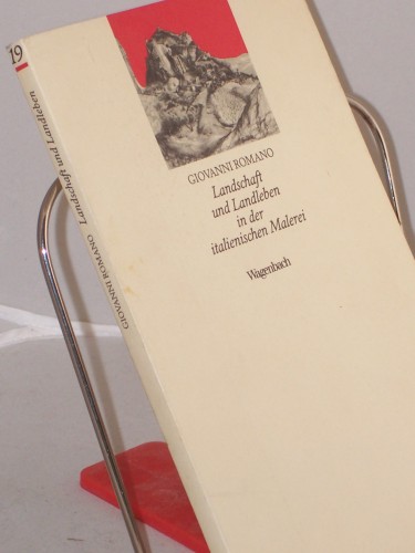 Artikelbild des Artikels “Landschaft und Landleben in der italienischen Malerei “