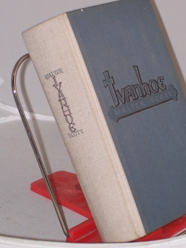 Artikelbild des Artikels “Ivanhoe / Walter Scott. Dt. von Christine Hoeppener. Mit e. Nachw. von Klaus Udo Szudra “