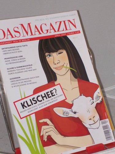 Artikelbild des Artikels “Heft 04/2007 »Klischee?« “