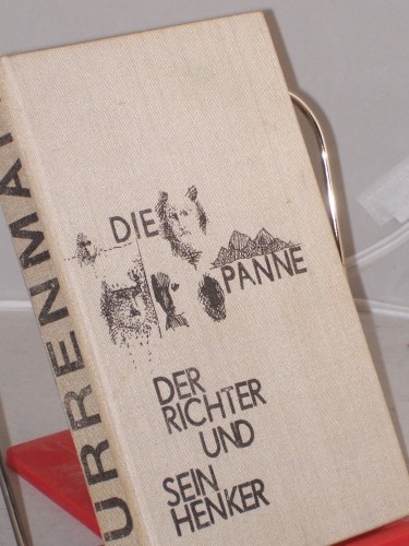 Artikelbild des Artikels “Der Richter und sein Henker, Die Panne “