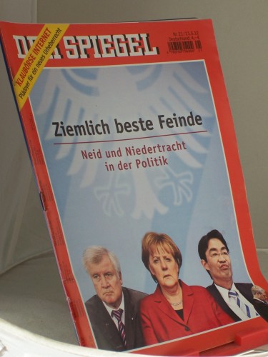 Artikelbild des Artikels “21/2012, Ziemlich beste Feinde “