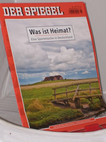 Artikelbild des Artikels “15/2012, Was ist Heimat “