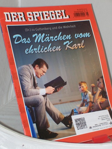 Artikelbild des Artikels “8/2011, das Märchen vom ehrlichen Karl “