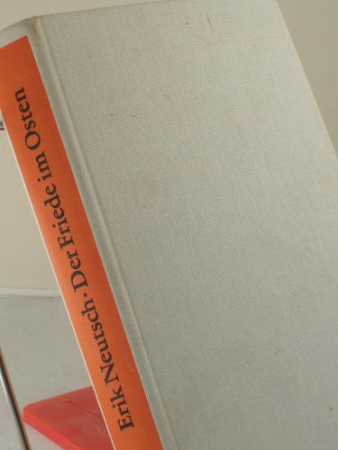 Artikelbild des Artikels “Der Friede im Osten. - Buch 1. Am Fluss “