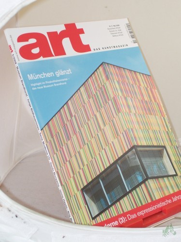 Artikelbild des Artikels “5/2009, Die Moderne “