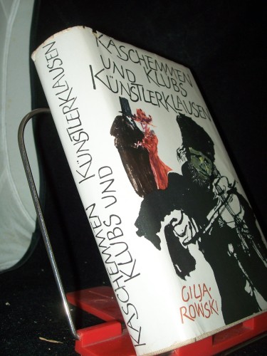 Artikelbild des Artikels “Kaschemmen, Klubs und Künstlerklausen : Sittenbilder aus d. alten
Moskau / Wladimir Giljarowski. Übers. von Manfred Denecke “