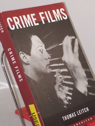 Artikelbild des Artikels “Crime Films (Genres in American Cinema) “