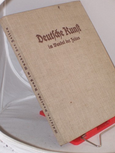 Artikelbild des Artikels “Deutsche Kunst im Wandel der Zeiten / Wilhelm Müseler “