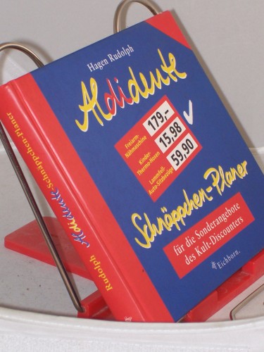 Artikelbild des Artikels “Aldidente- Schnäppchen- Planer. Für die Sonderangebote des Kult-
Discounters “