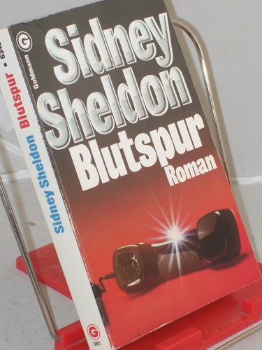 Artikelbild des Artikels “Blutspur : Roman / Sidney Sheldon. Aus d. Amerikan. von Martin Lewitt “