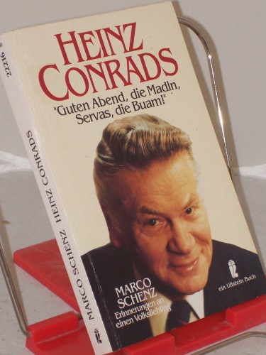 Artikelbild des Artikels “Heinz Conrads 