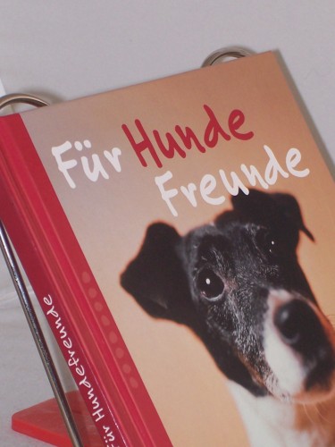 Artikelbild des Artikels “Für Hundefreunde / hrsg. von Nina Sandmann “