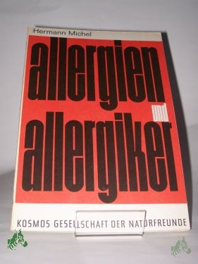 Artikelbild des Artikels “Allergien und Allergiker / Hermann Michel “