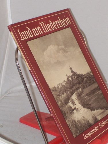 Artikelbild des Artikels “Land am Niederrhein / 47 Bilder mit einf. Text von Erich Brautlacht “