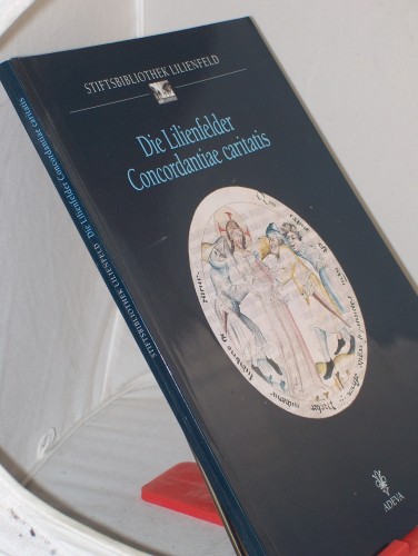 Artikelbild des Artikels “Die Lilienfelder Concordantiae caritatis : (Stiftsbibliothek
Lilienfeld CLi 151) / Stiftsbibliothek Lilienfeld. Von Martin Roland “