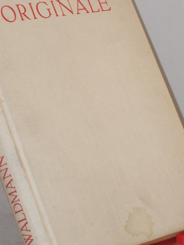 Artikelbild des Artikels “Griechische Originale / Emil Waldmann “