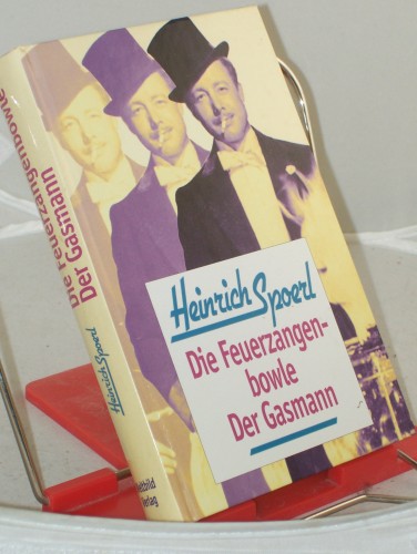 Artikelbild des Artikels “Die Feuerzangenbowle, Der Gasmann “
