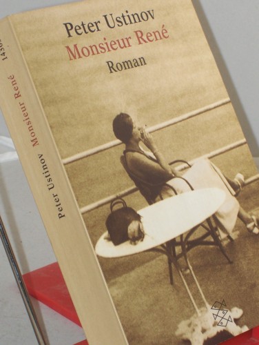 Artikelbild des Artikels “Monsieur René : Roman / Peter Ustinov. Dt. von Hans M. Herzog “