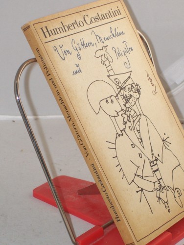 Artikelbild des Artikels “Von Göttern, Menschlein und Polizisten : Roman / Humberto Costantini.
Aus d. Span. von Ulrich Kunzmann “