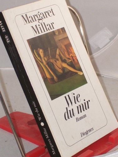 Artikelbild des Artikels “Wie du mir : Roman / Margaret Millar. Aus dem Amerikan. von Renate
Orth-Guttmann “
