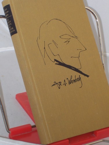 Artikelbild des Artikels “Die sieben Briefe des Doktor Wambach / geschr., hrsg. u. zur abendl.
Lektüre empfohlen von Klaus Nonnenmann “