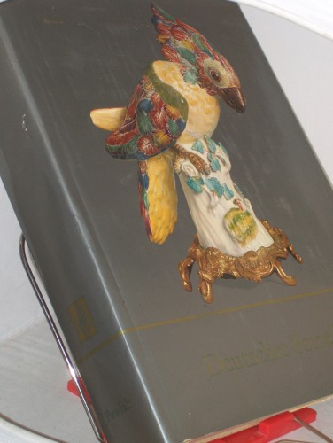 Artikelbild des Artikels “Deutsches Porzellan und deutsche Fayencen mit Wien, Zürich, Nyon /
von Siegfried Ducret “