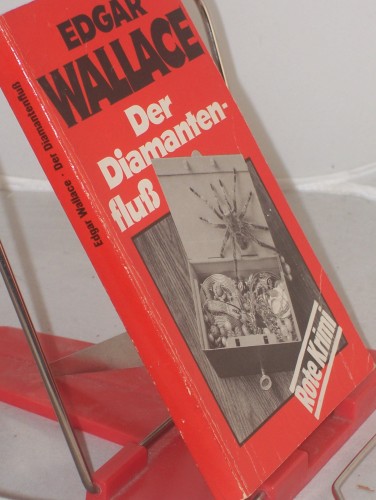 Artikelbild des Artikels “Der Diamantenfluss : Kriminalroman = The river of stars / Edgar
Wallace. Aus d. Engl. übertr. von Maria Christa “
