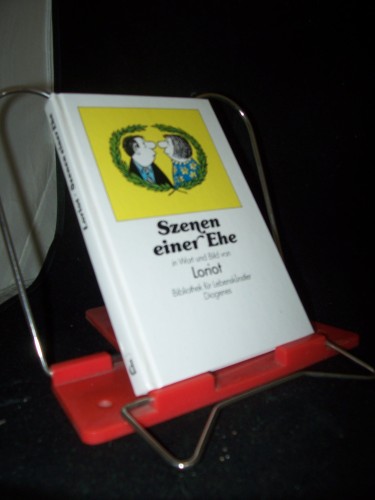 Artikelbild des Artikels “Szenen einer Ehe in Wort und Bild / von Loriot “