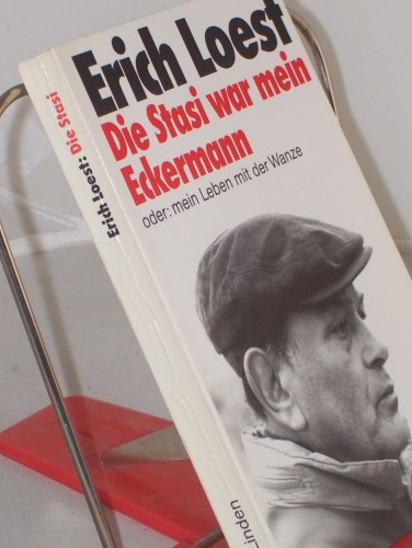 Artikelbild des Artikels “Die Stasi war mein Eckermann oder: mein Leben mit der Wanze / Erich
Loest “