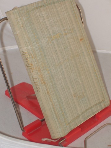 Artikelbild des Artikels “Königin Luise / Von Hermann v. Petersdorff “