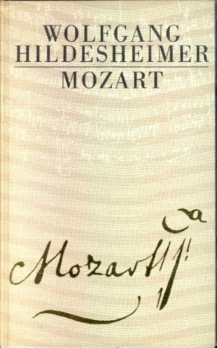 Artikelbild des Artikels “Mozart / Wolfgang Hildesheimer “