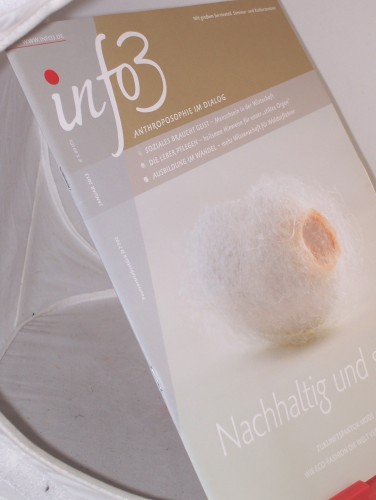 Artikelbild des Artikels “1/2013, Nachhaltig und schön “