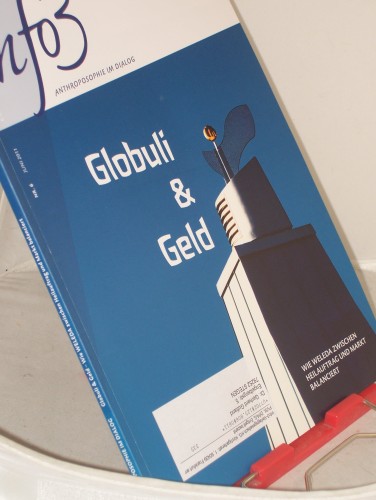 Artikelbild des Artikels “6/2011, Globuli und Geld “