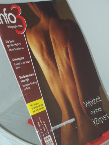 Artikelbild des Artikels “7-8 2004, Weisheit meines Körpers “