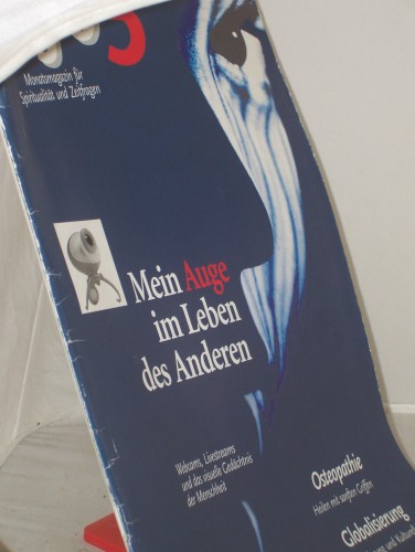 Artikelbild des Artikels “4/2001, Mein Auge im Leben des anderen “