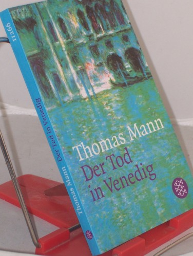 Artikelbild des Artikels “Der Tod in Venedig : Novelle / Thomas Mann “