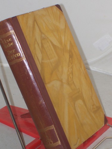 Artikelbild des Artikels “Der Hafen : Roman / Else Rabe “