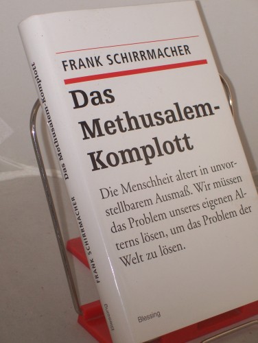 Artikelbild des Artikels “Das Methusalem-Komplott / Frank Schirrmacher “